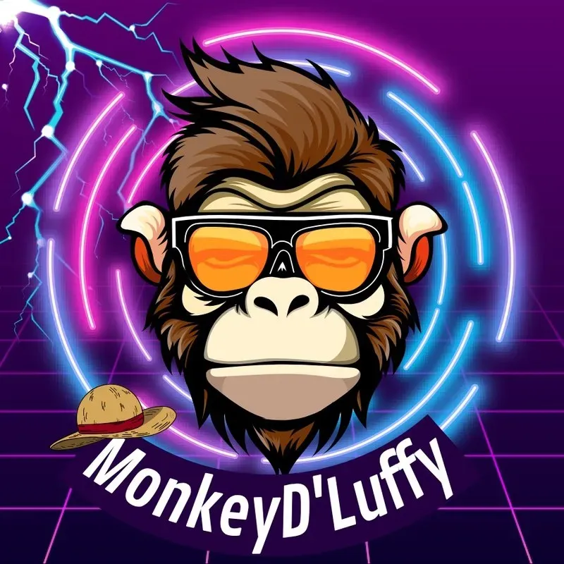 MonkeyD'Luffy