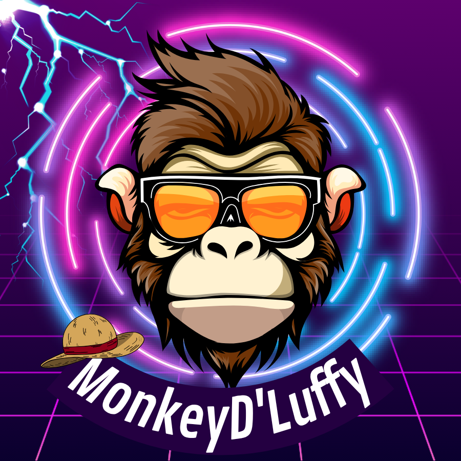 MonkeyD'Luffy