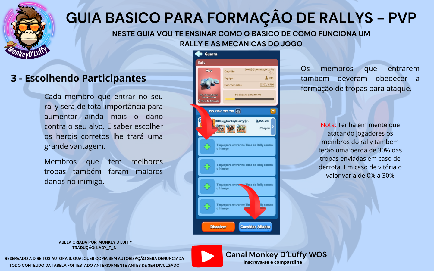 Passo 3 de 6