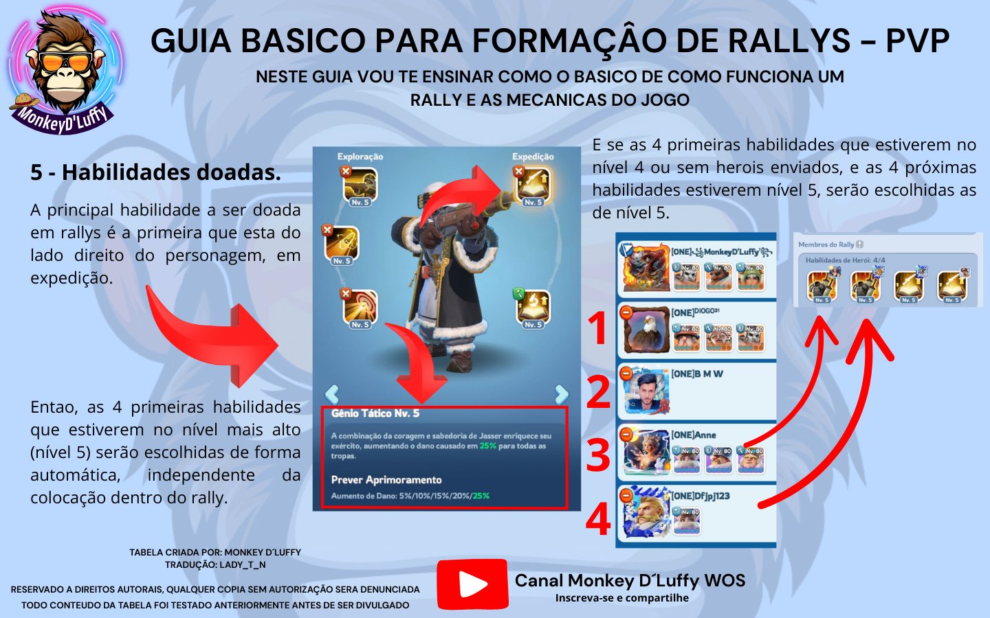 Passo 5 de 6