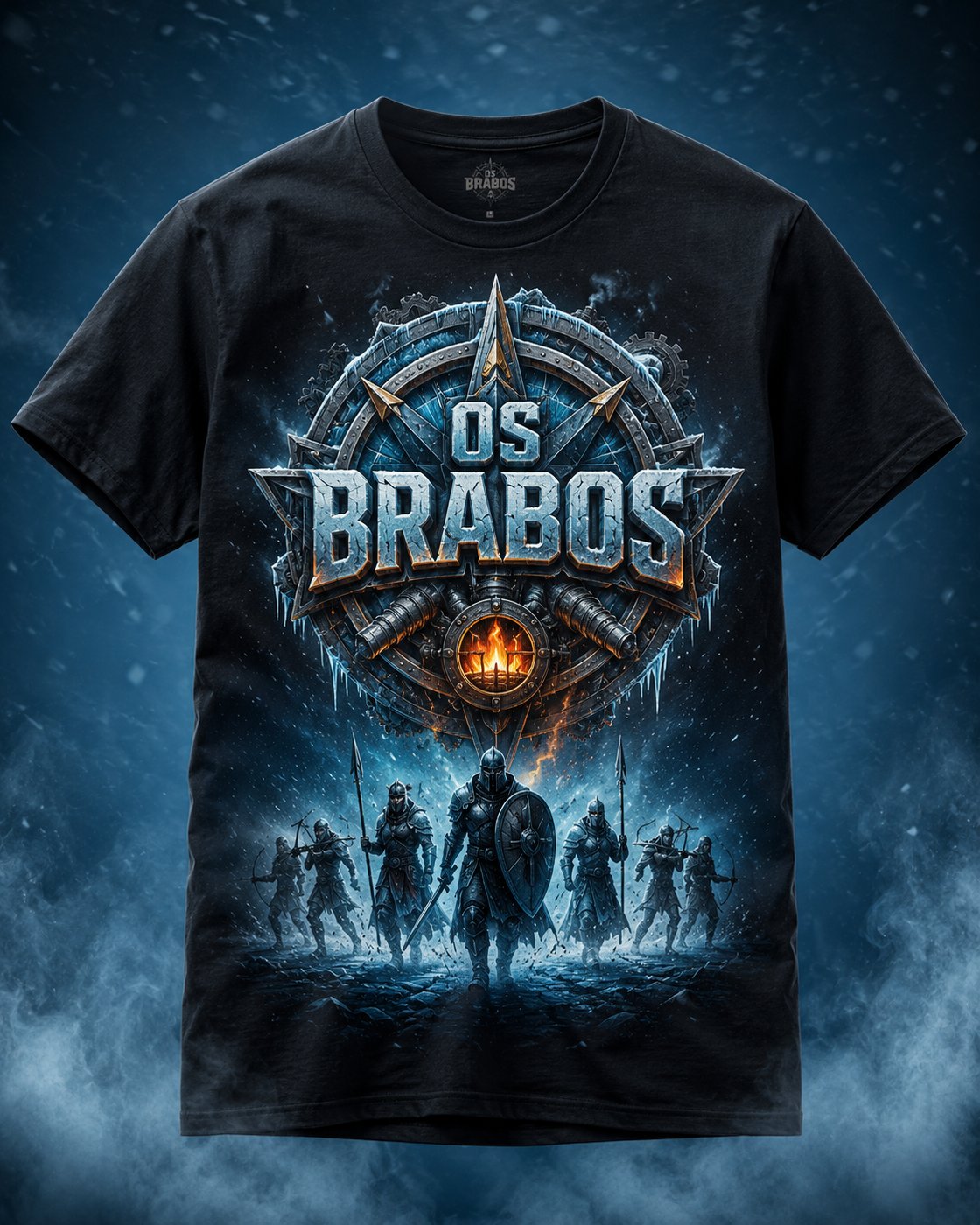Camisas Os Brabos