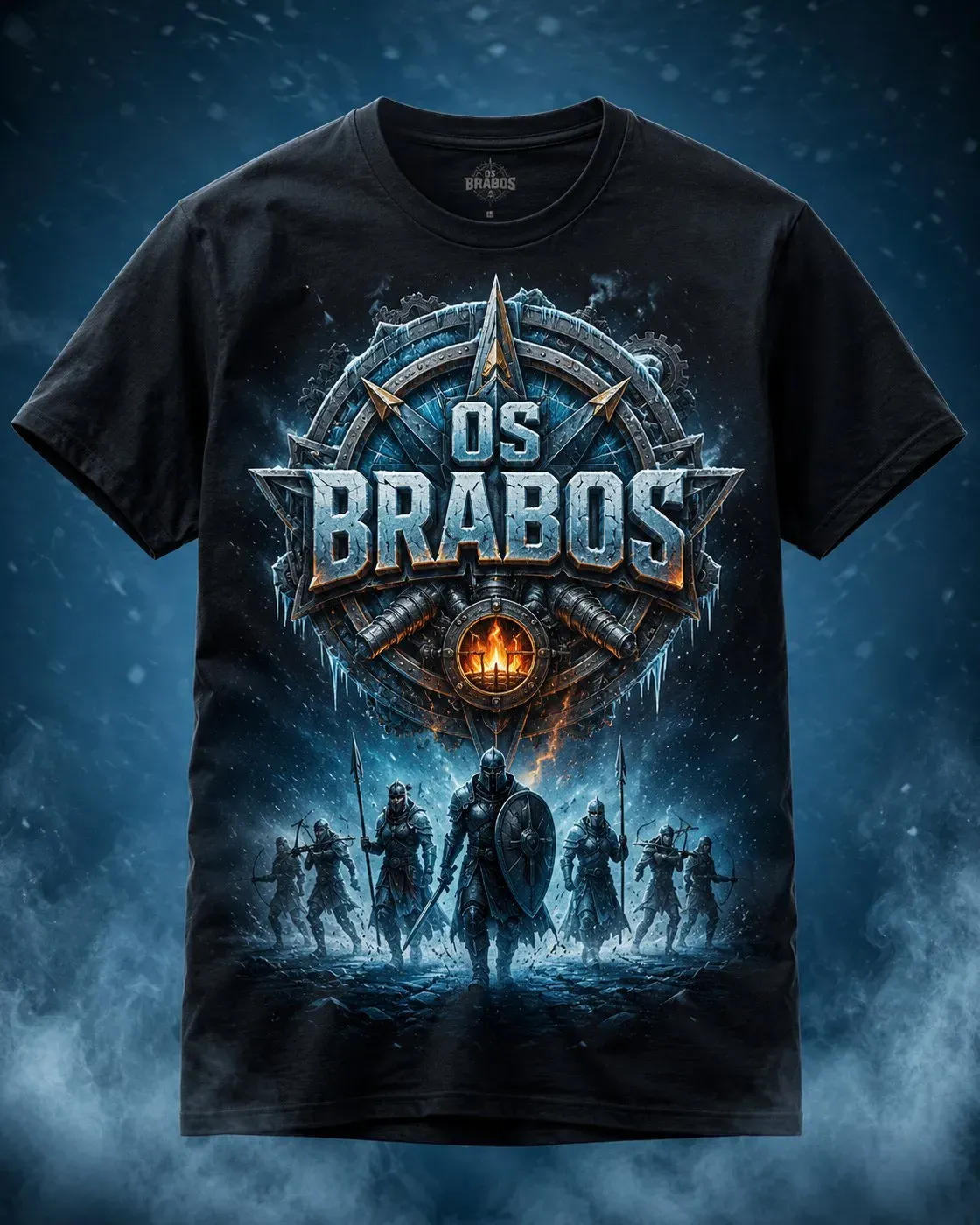Camisas Os Brabos